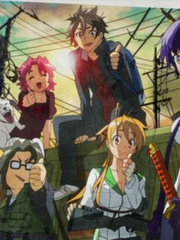 Highschool of the Dead: The Age of Evolution Book