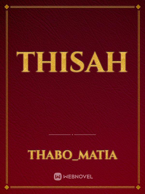 thisah Book