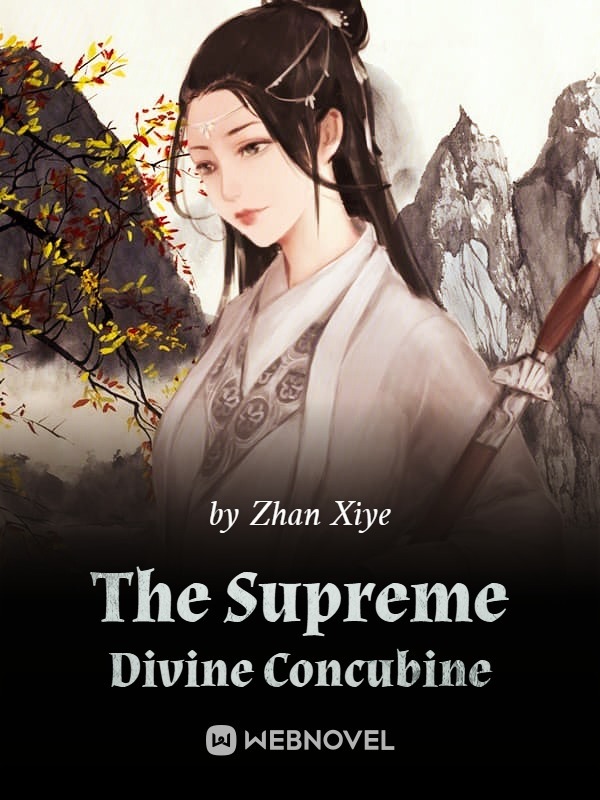 The Supreme Divine Concubine Book