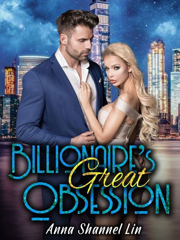 Billionaire's Great Obsession Book