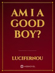 Am i a good boy? Book