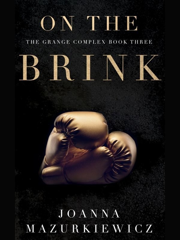 On the Brink Book