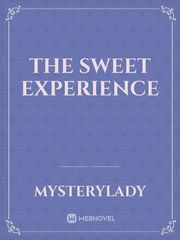 The Sweet Experience Book