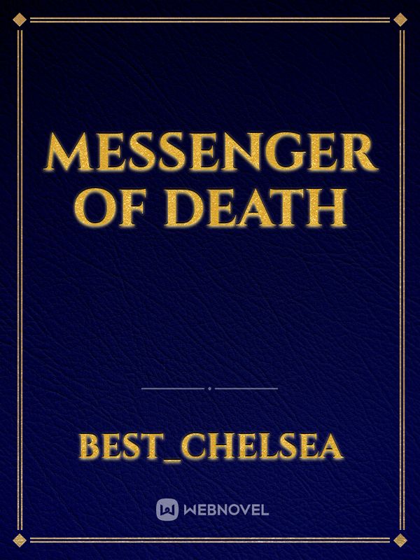 Messenger of Death Book