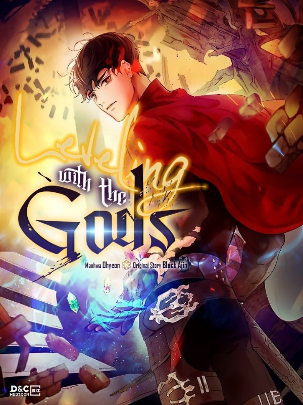 Leveling with the Gods Mega Book