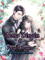 Nona Dingin & Presdir Arogan Book