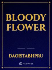 Bloody Flower Book