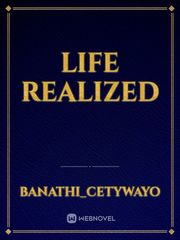Life Realized Book