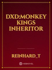 DxD:Monkey Kings Inheritor Book