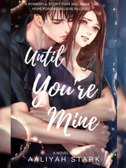 Until You're Mine Book