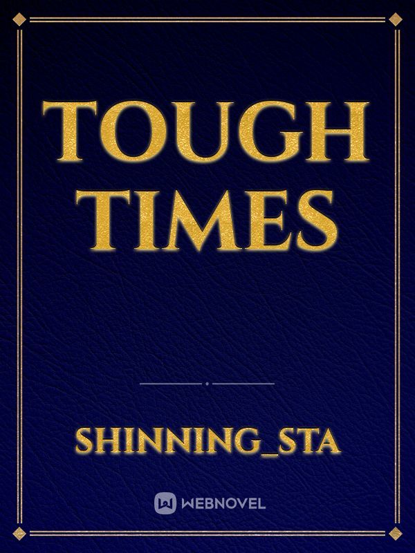Tough Times Book