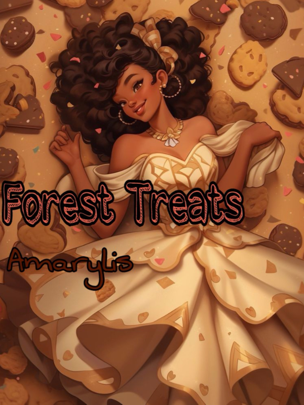 Forest Treats Book