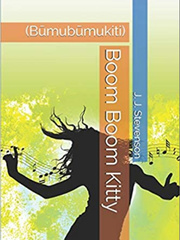 Boom-Boom Kitty Book