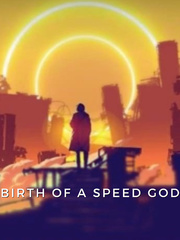 The Birth of a Speed God Book