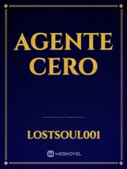 Agente cero Book