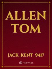 Allen Tom Book