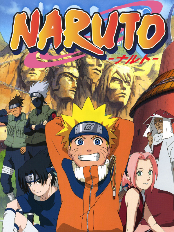 A Different Naruto Book
