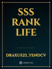 SSS rank life Book