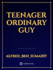 teenager ordinary guy Book