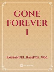 Gone Forever 1 Book