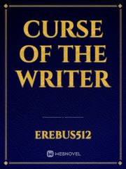 Curse of the Writer Book