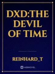 DxD:The Devil of Time Book