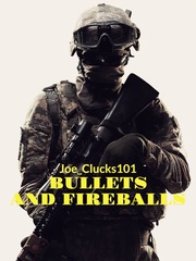 Bullets and Fireballs Book