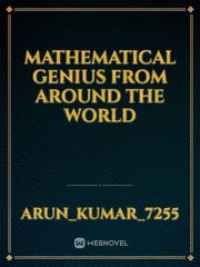 Mathematical Genius from around the world Book