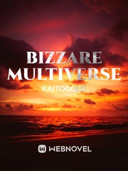 Bizzare Multiverse Book