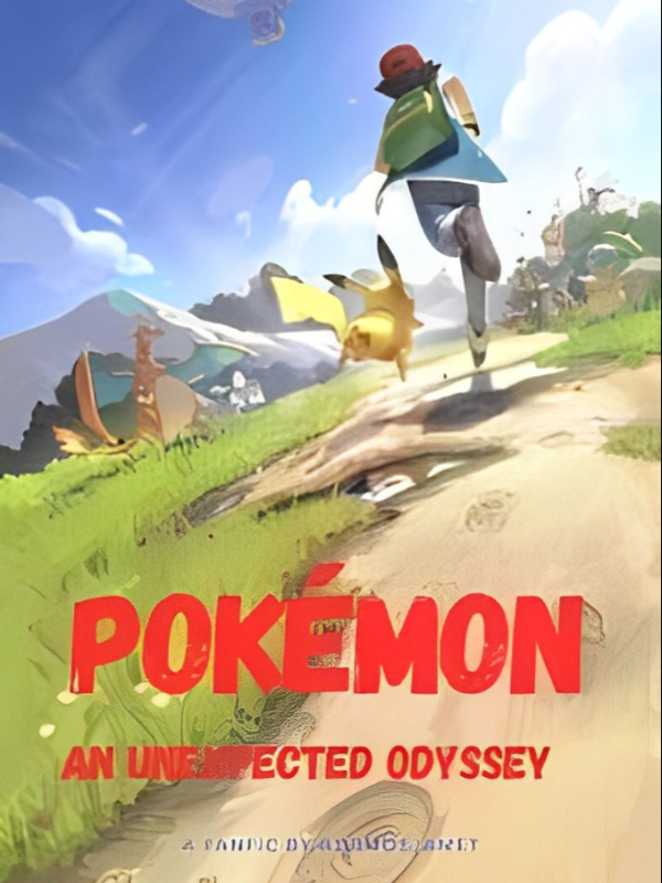 Pokémon : An Unexpected Odyssey