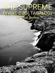 The Supreme divine God( Tagalog) Book