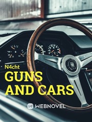 Guns and Cars Book