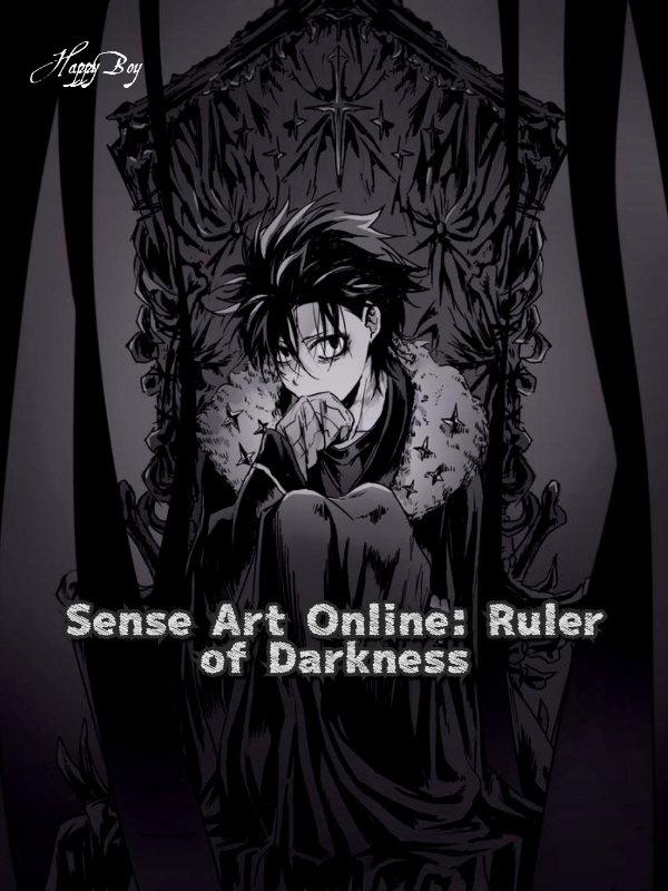 Sense Art Online: Ruler of Darkness Book