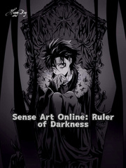 Sense Art Online: Ruler of Darkness Book