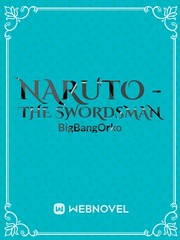 Naruto - The Swordsman Book