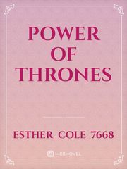 Power
Of 
Thrones Book