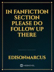 in fanfiction section please do follow up there Book