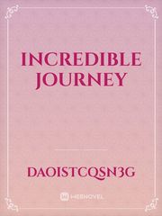 incredible journey Book