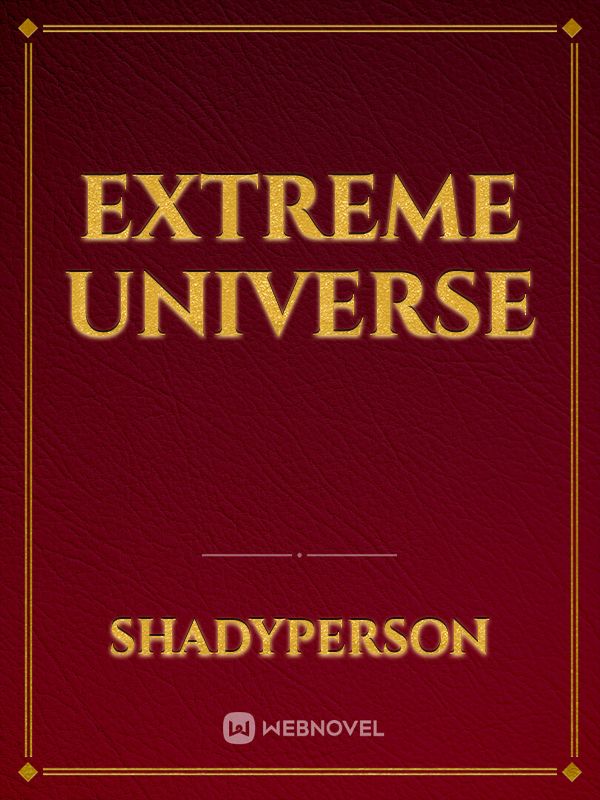Extreme universe Book