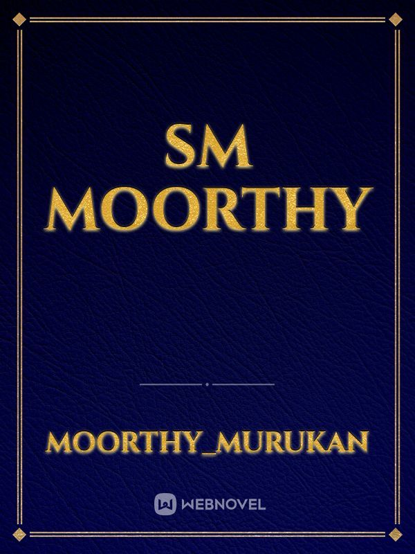 SM Moorthy Book