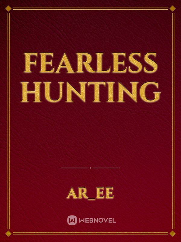Fearless Hunting Book