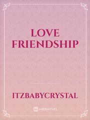 LOVE FRIENDSHIP Book