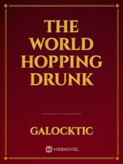 The World Hopping Drunk Book