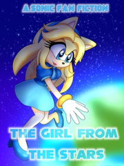 The Girl from The Stars (A Sonic fan fiction) Book