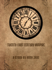 Twenty first century vampire Book