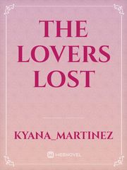 The lovers lost Book