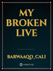 My broken live Book