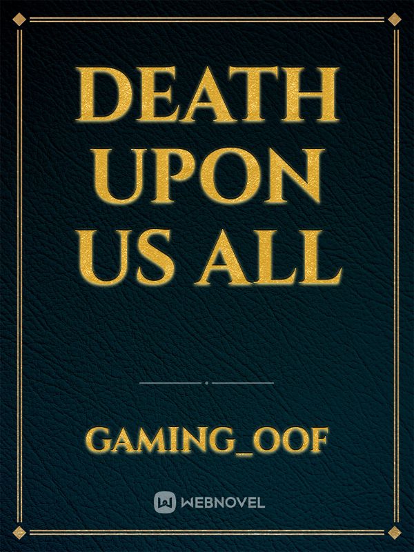Death Upon Us All Book