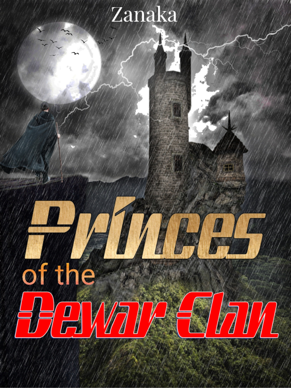 Princes of the Dewar Clan Book