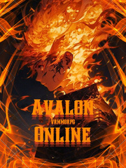 VRMMORPG: Avalon Online Book